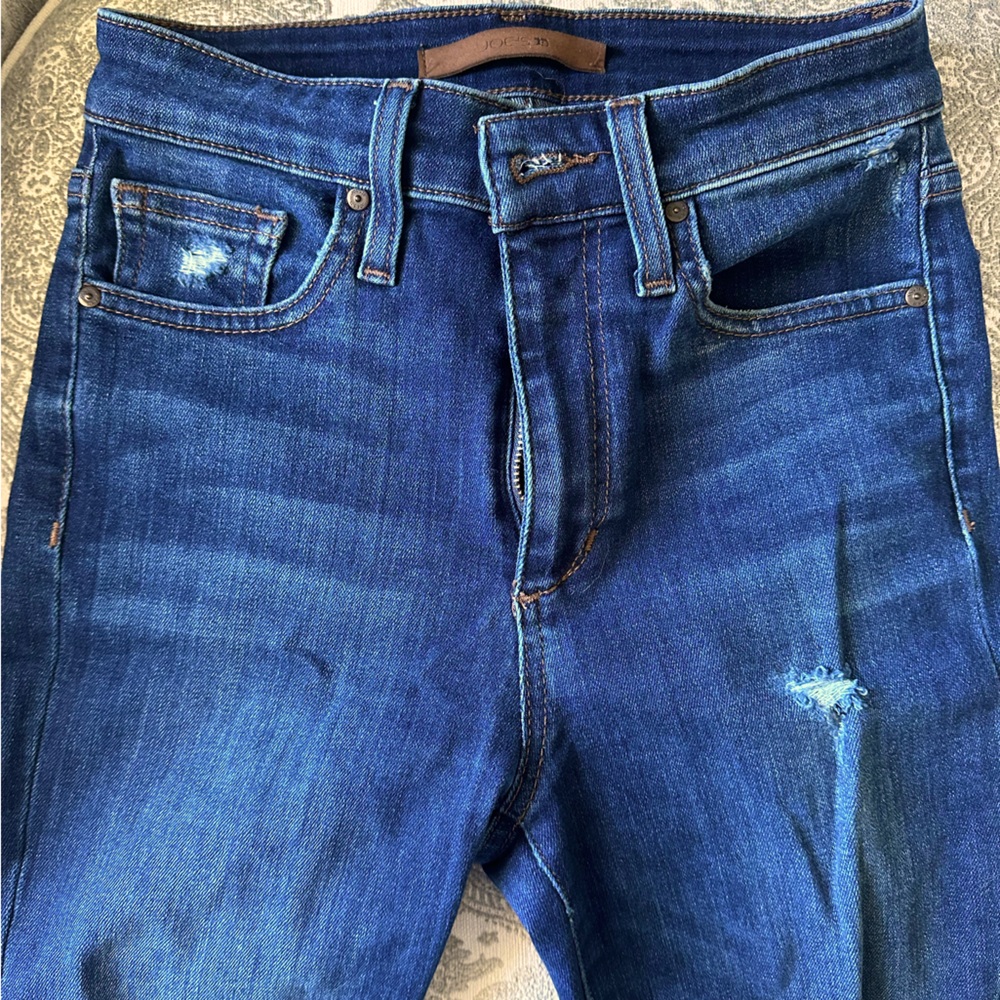 Joe’s Jeans High Rise Crop